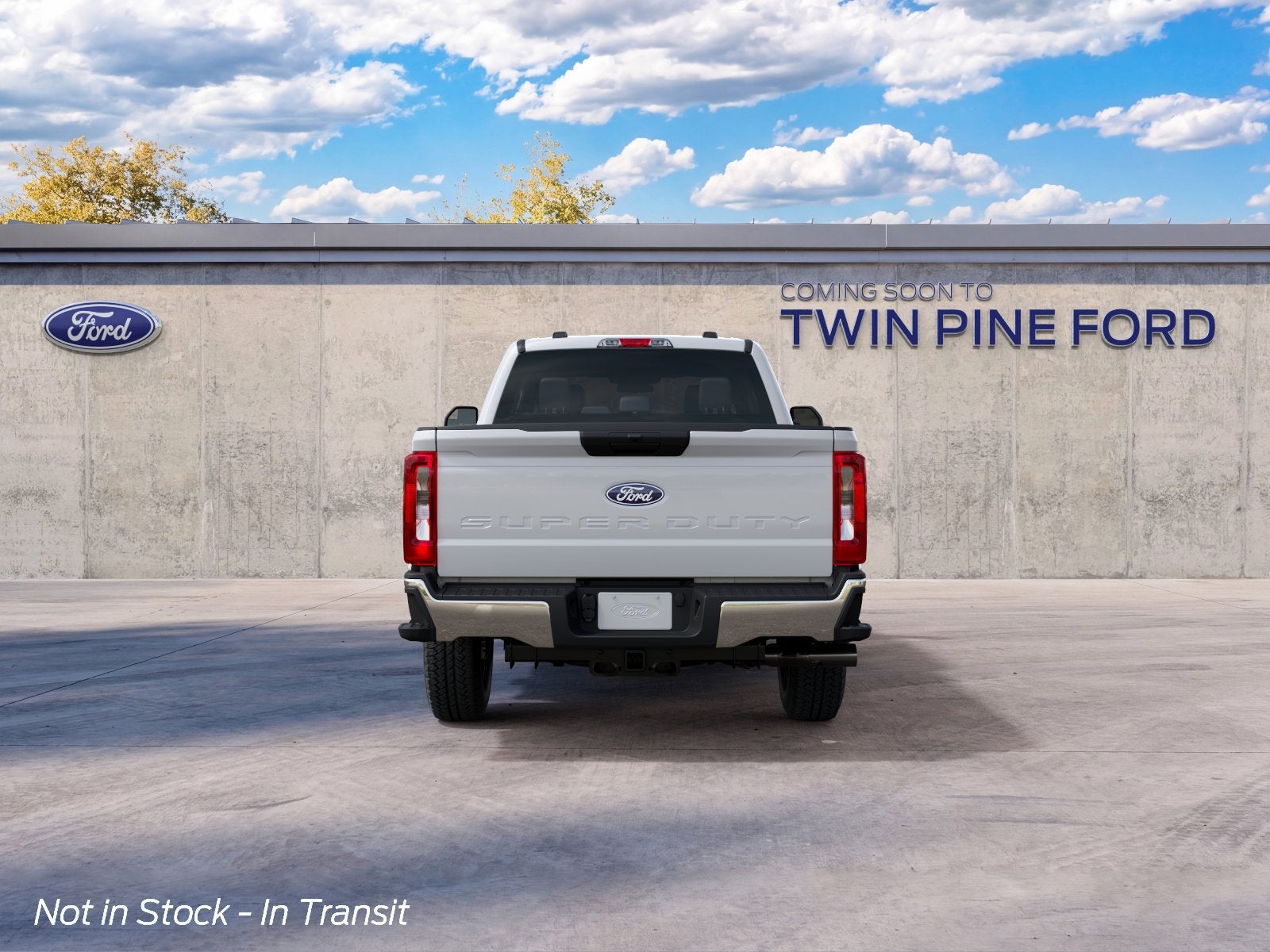 2027 Ford Super Duty F-250® XLT
