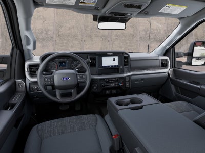 2027 Ford Super Duty F-250® XLT