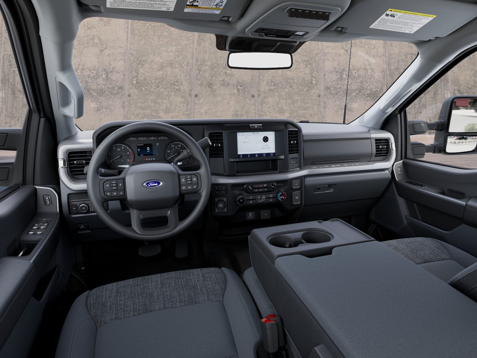 2027 Ford Super Duty F-250® XLT