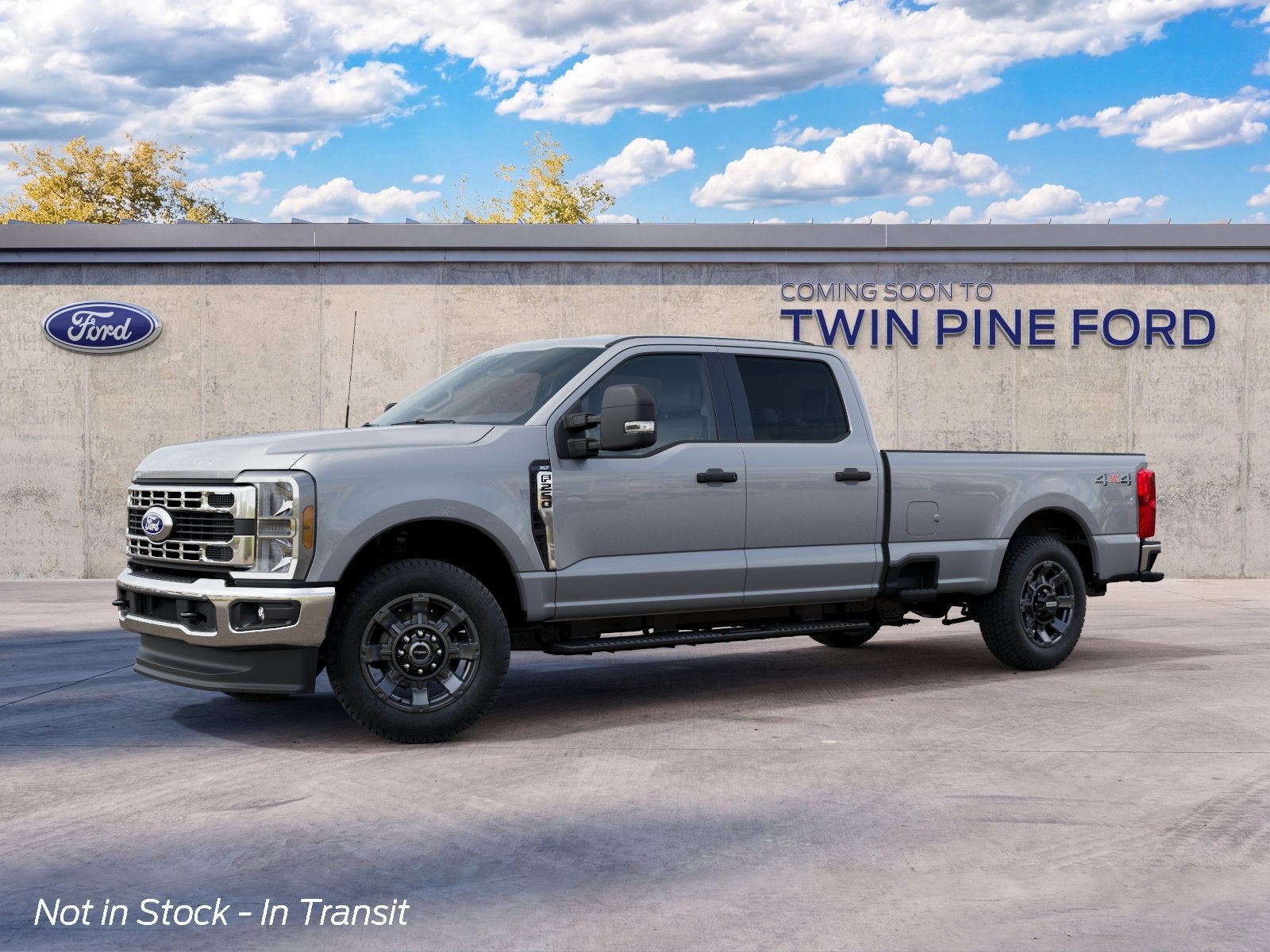 2027 Ford Super Duty F-250® XLT