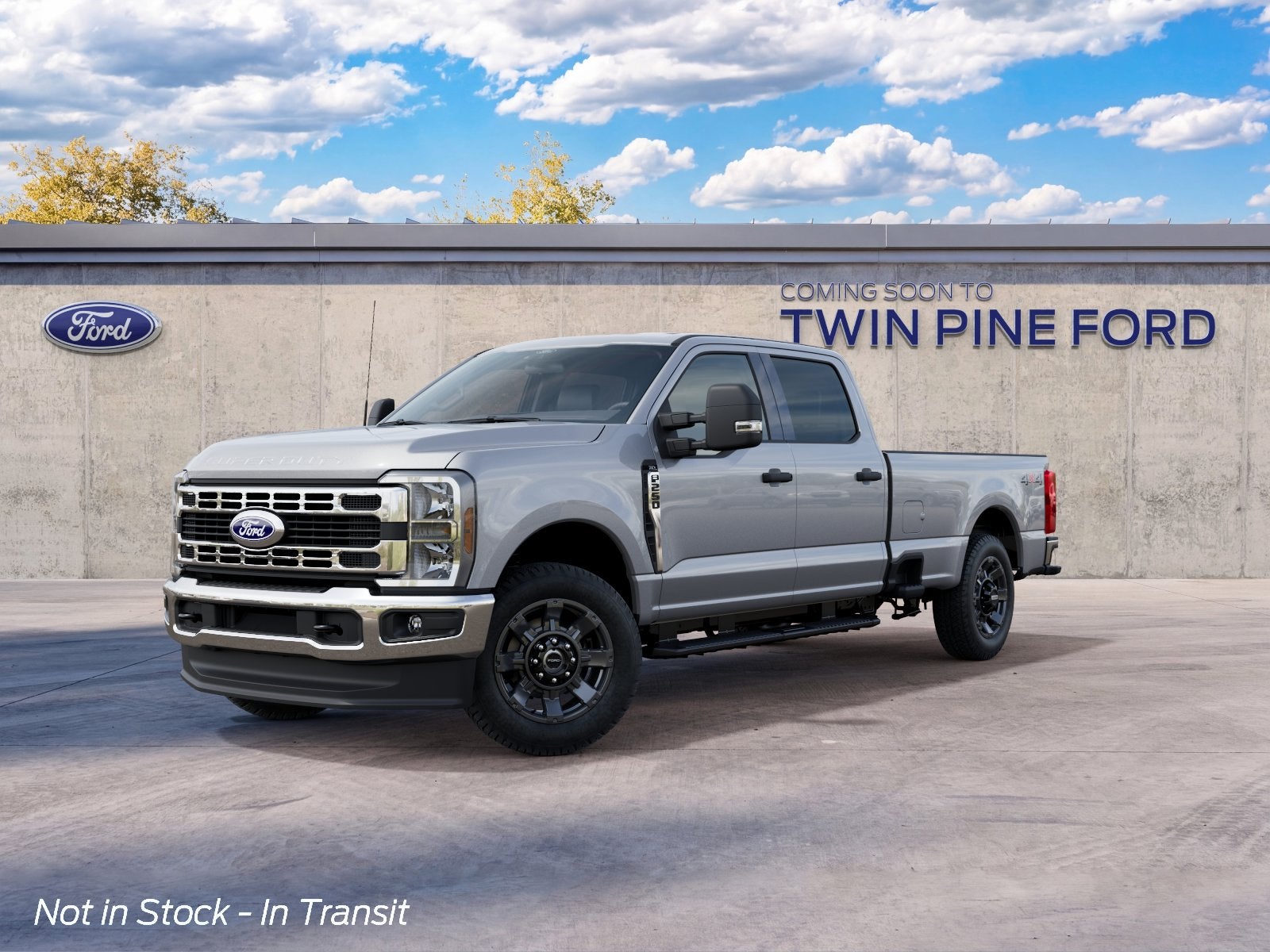 2027 Ford Super Duty F-250® XLT