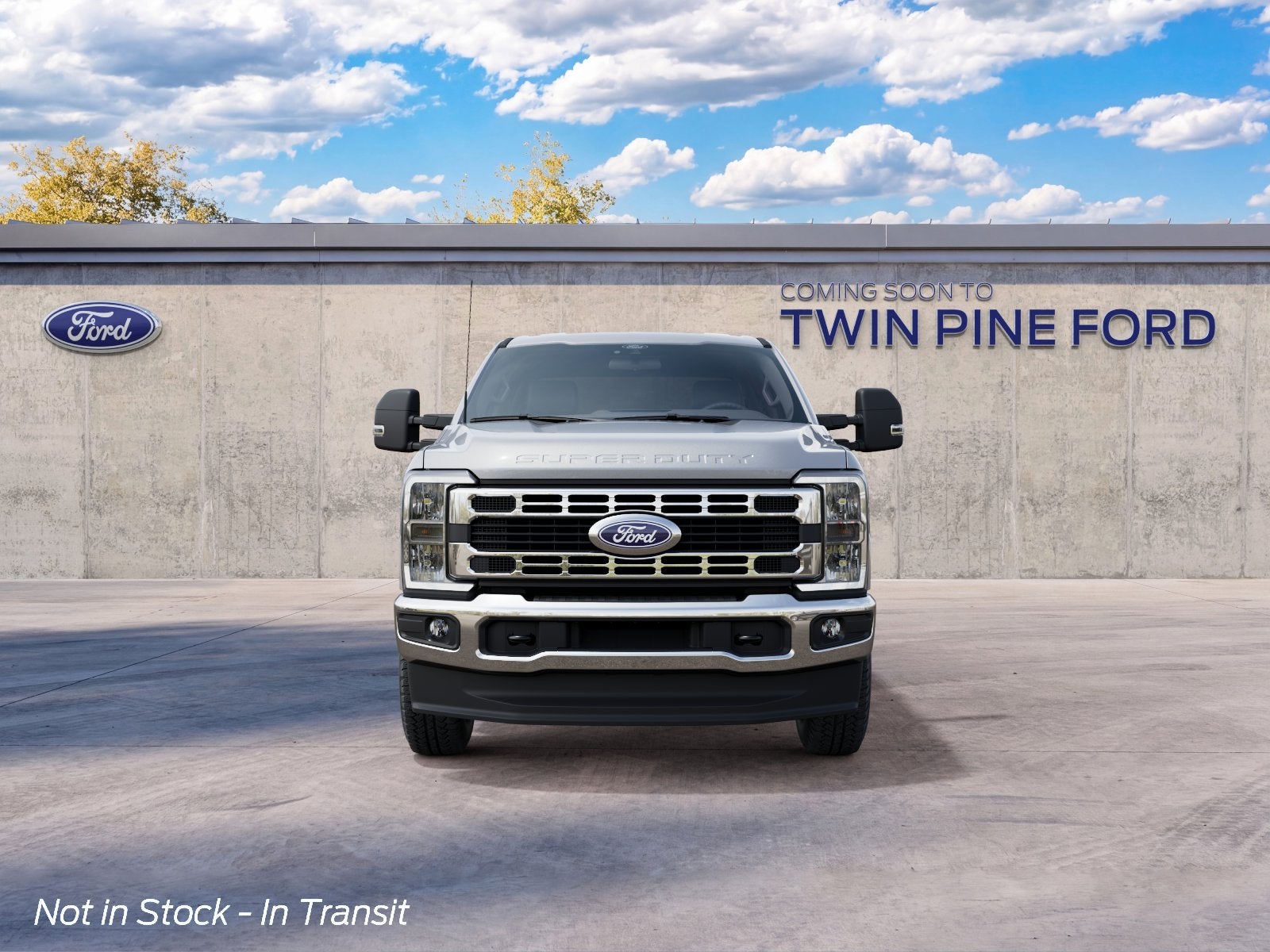 2027 Ford Super Duty F-250® XLT