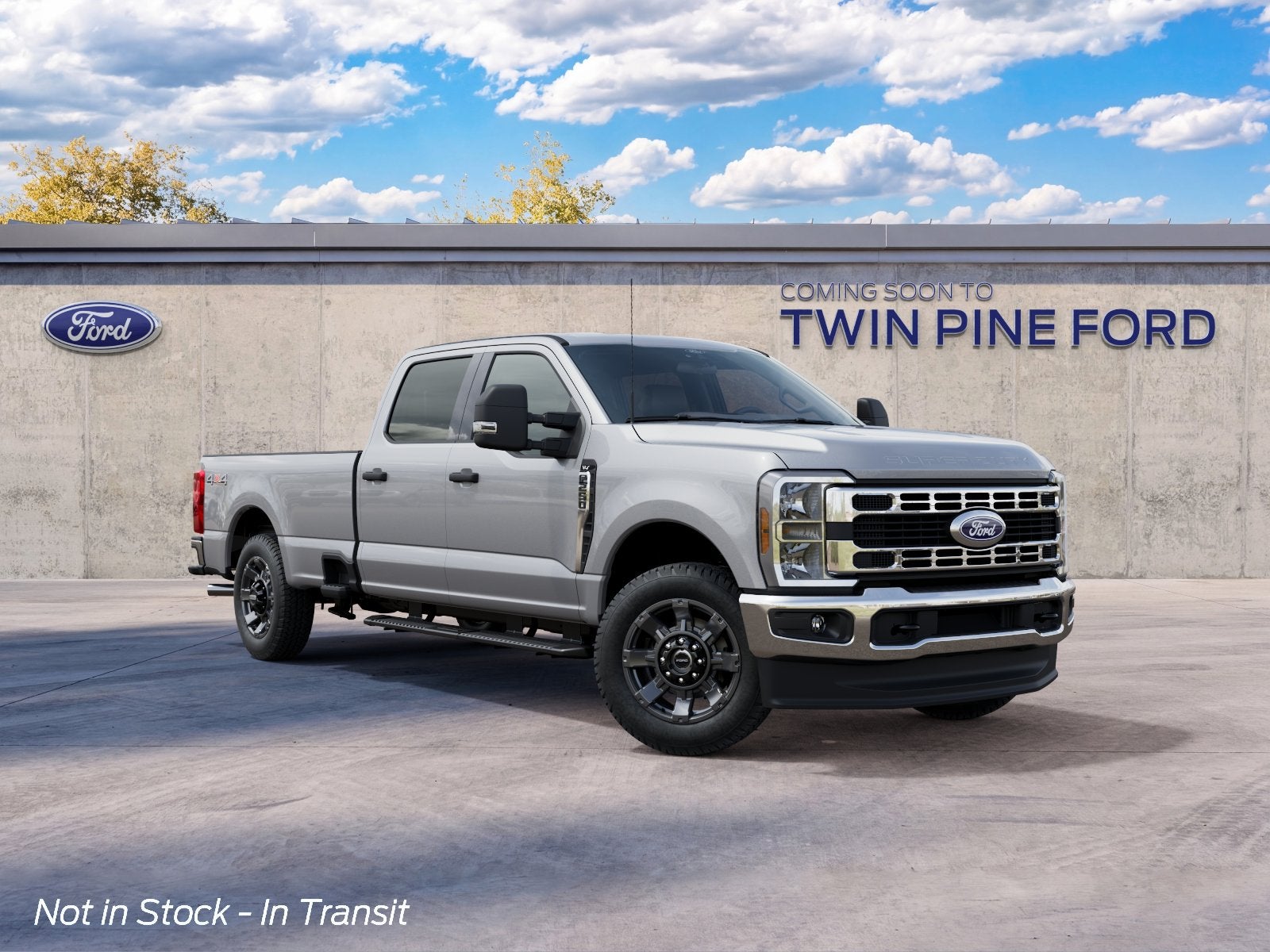 2027 Ford Super Duty F-250® XLT