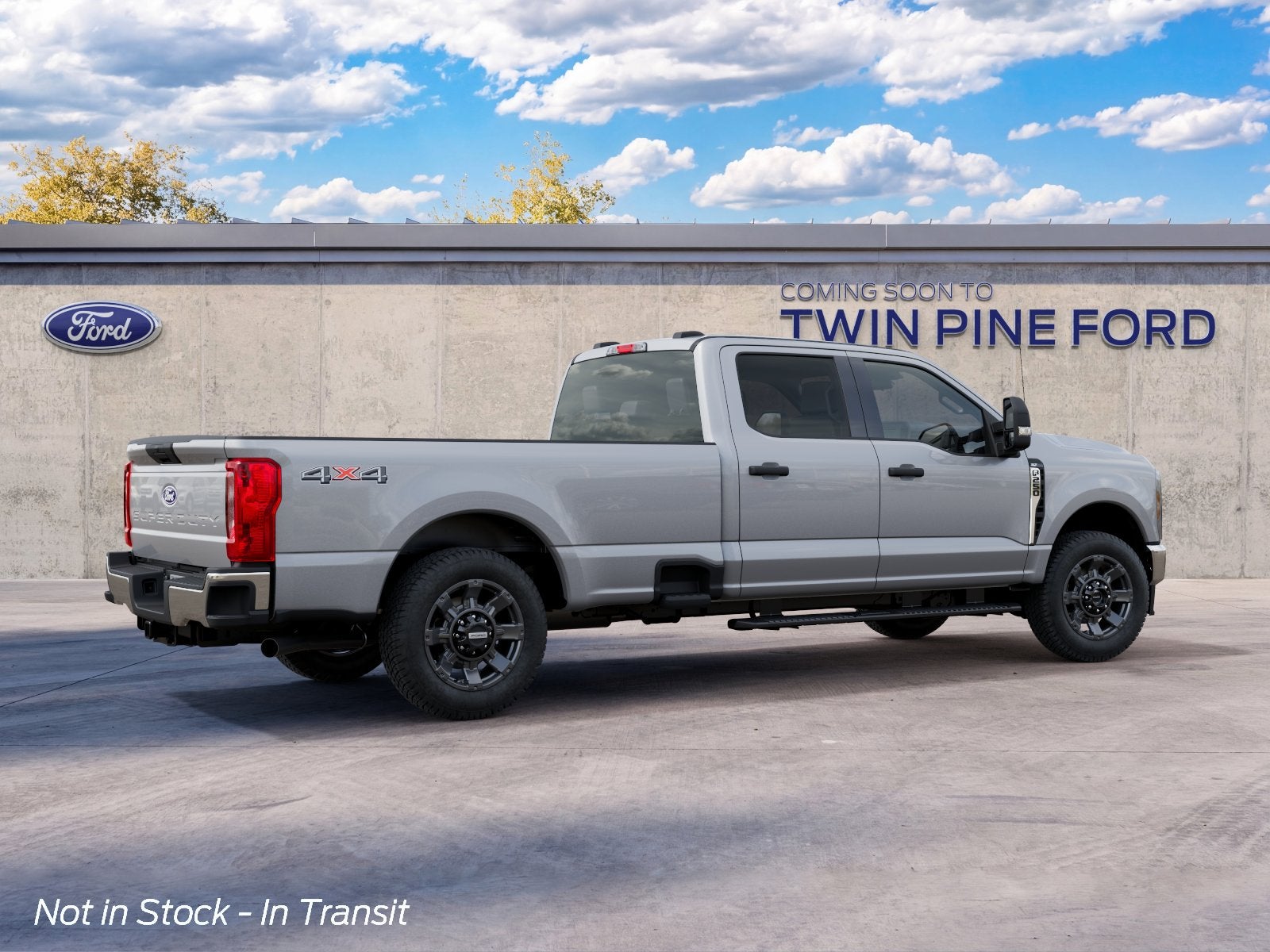 2027 Ford Super Duty F-250® XLT
