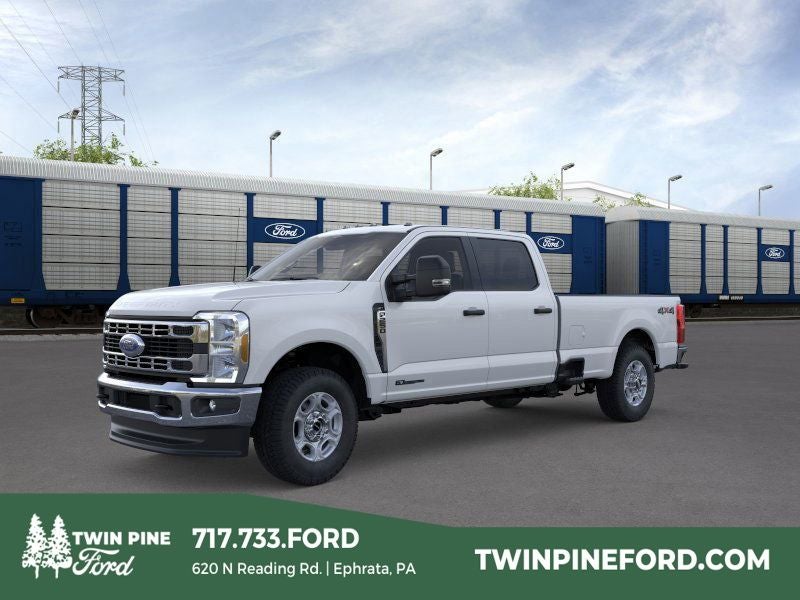 2026 Ford Super Duty F-250® XLT