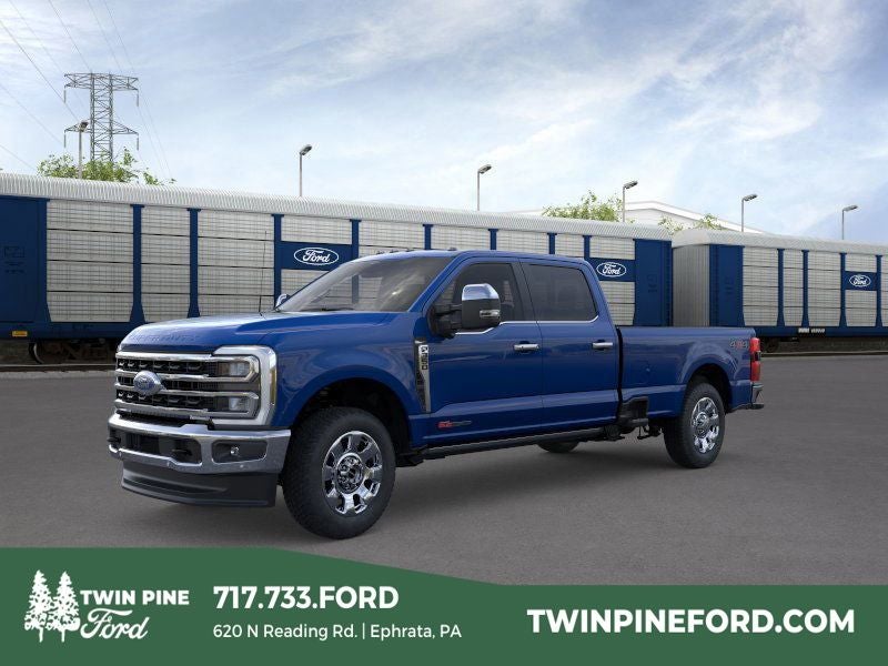 2026 Ford Super Duty F-350 F-350® King Ranch®
