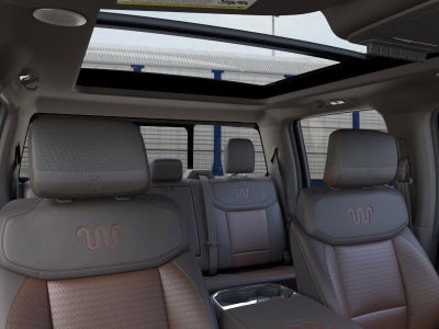 2026 Ford Super Duty F-350 F-350® King Ranch®