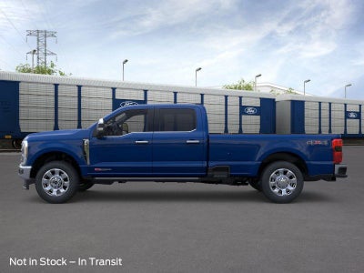 2026 Ford Super Duty F-350 F-350® King Ranch®