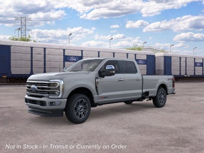 2026 Ford Super Duty F-350® Platinum®