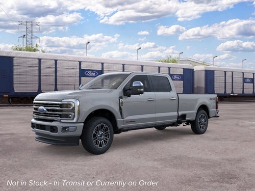 2026 Ford Super Duty F-350® Platinum®