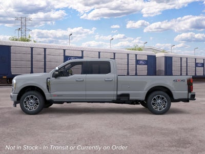 2026 Ford Super Duty F-350® Platinum®