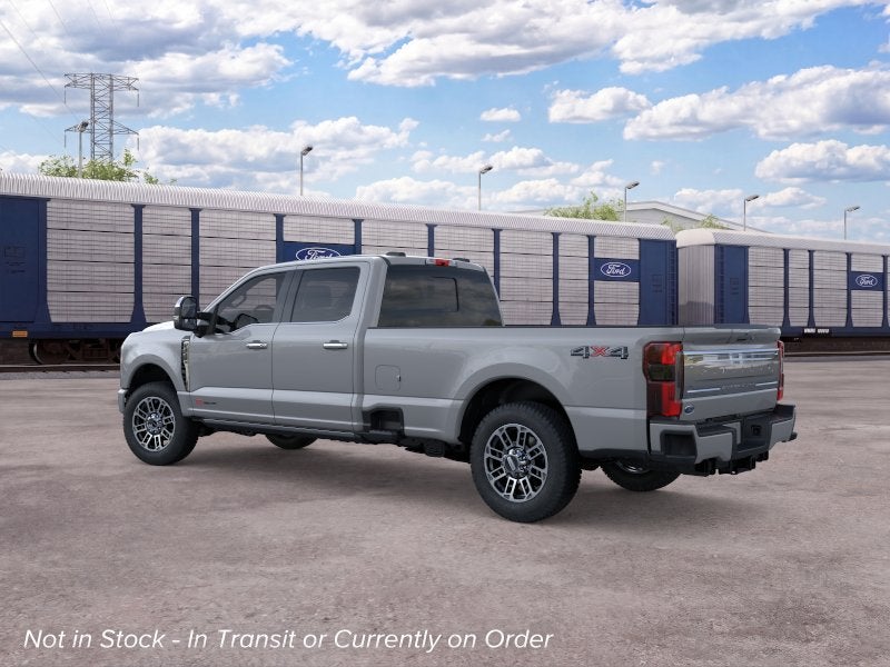 2026 Ford Super Duty F-350® Platinum®