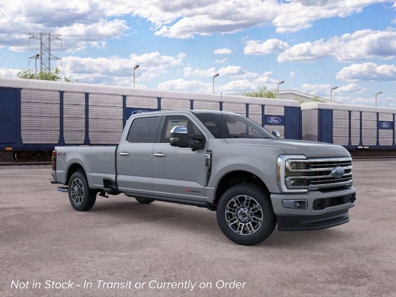 2026 Ford Super Duty F-350® Platinum®