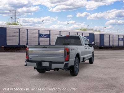 2026 Ford Super Duty F-350® Platinum®