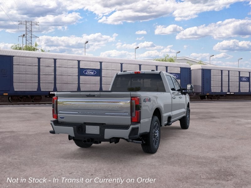 2026 Ford Super Duty F-350® Platinum®