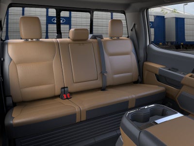 2026 Ford Super Duty F-350® Lariat®