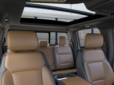 2026 Ford Super Duty F-350® Lariat®
