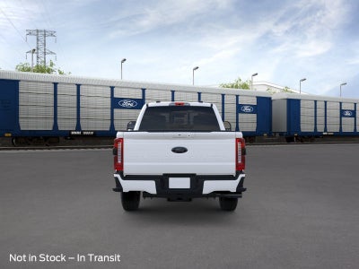 2026 Ford Super Duty F-350® Lariat®