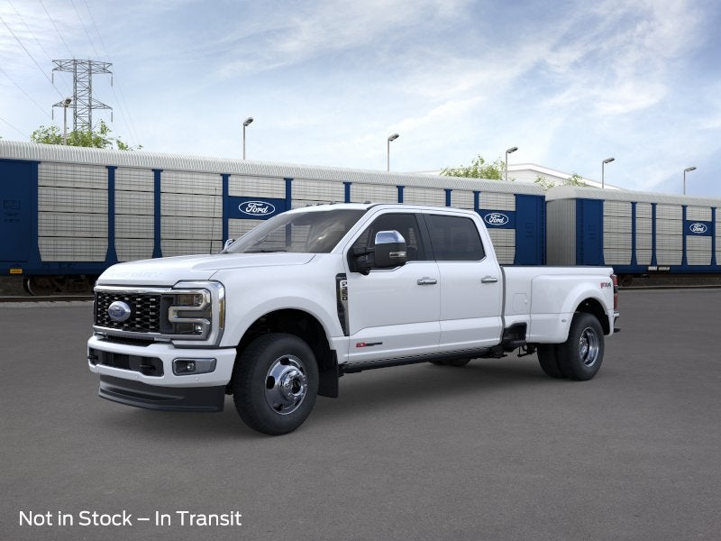 2026 Ford F-350's photo