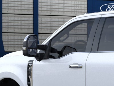 2026 Ford Super Duty F-350® Platinum®