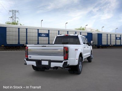 2026 Ford Super Duty F-350® Platinum®