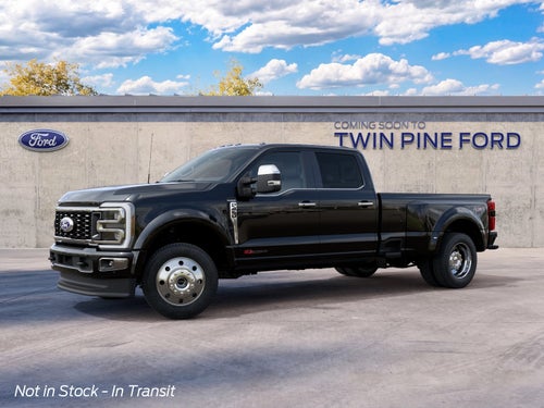 2027 Ford Super Duty F-450® Platinum®