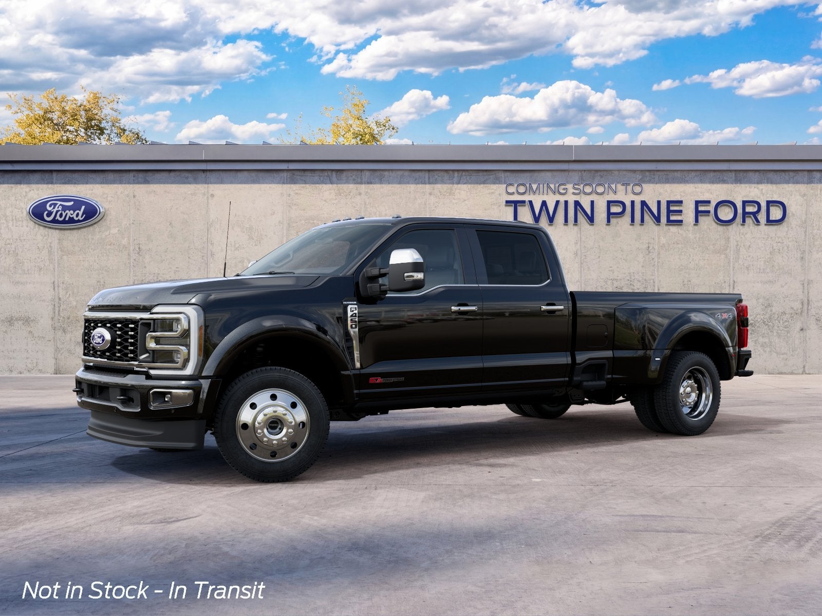 2027 Ford Super Duty F-450® Platinum®