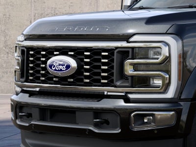 2027 Ford Super Duty F-450® Platinum®