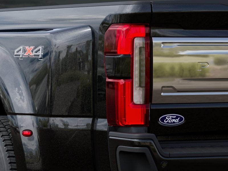 2027 Ford Super Duty F-450® Platinum®