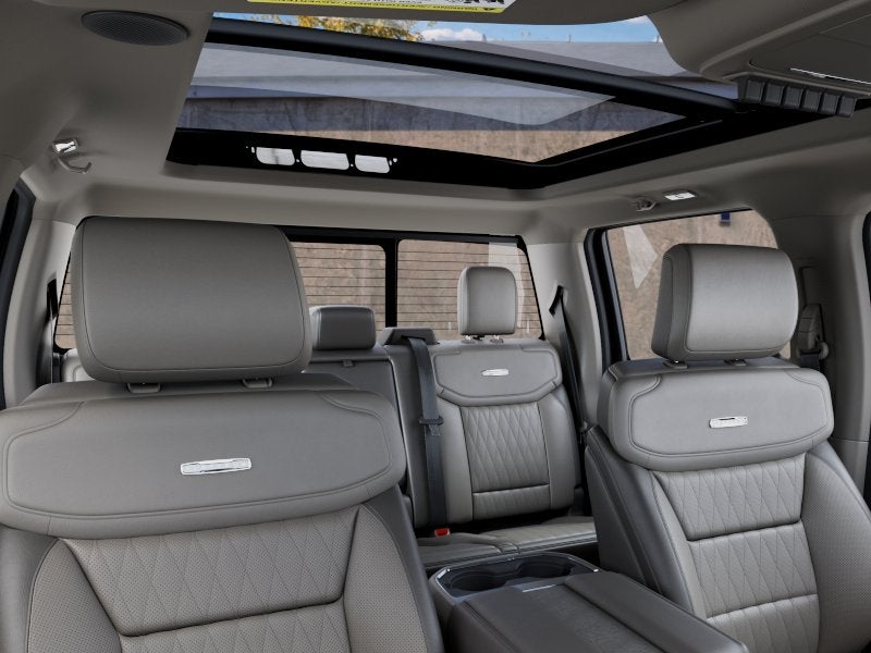 2027 Ford Super Duty F-450® Platinum®