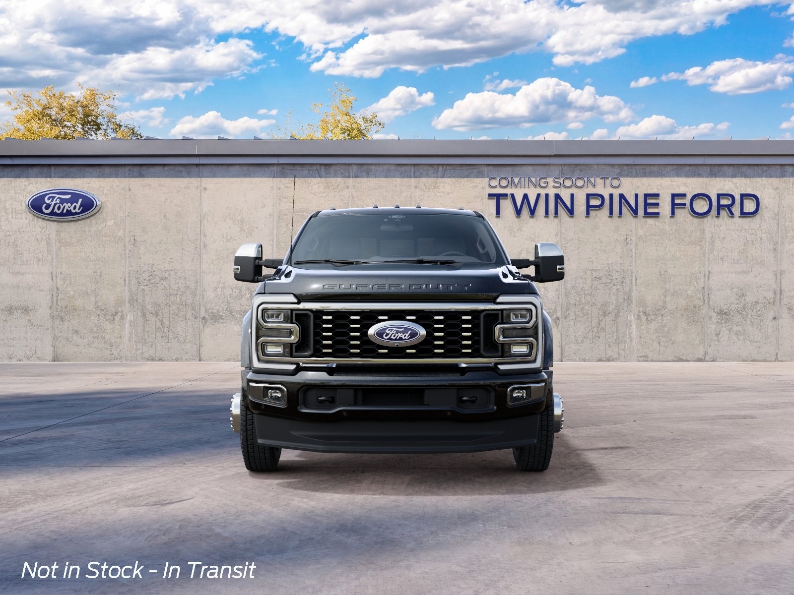 2027 Ford Super Duty F-450® Platinum®