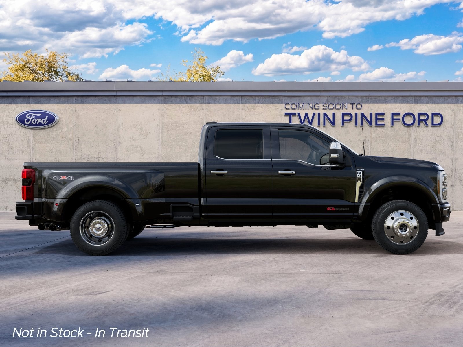 2027 Ford Super Duty F-450® Platinum®