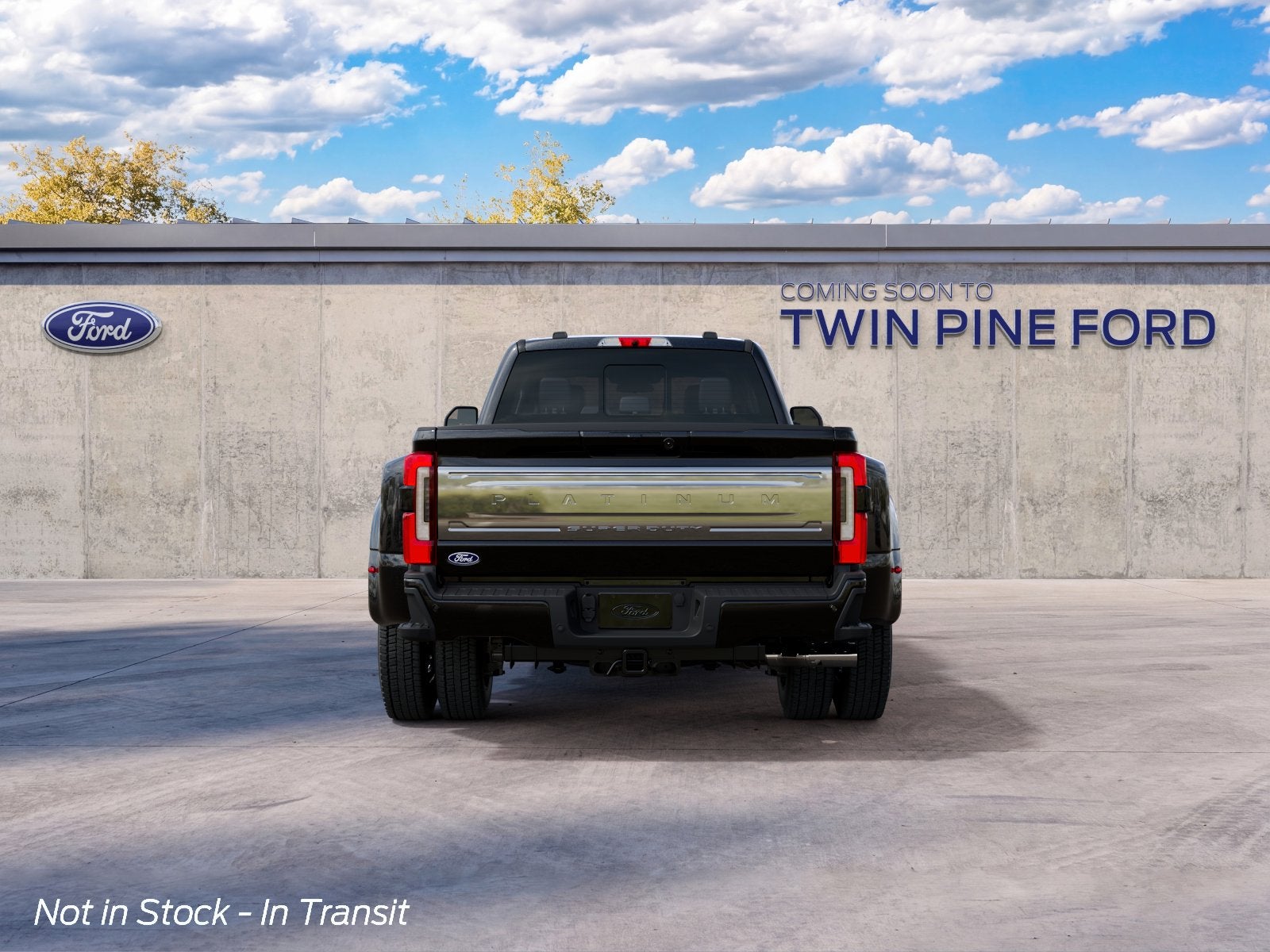 2027 Ford Super Duty F-450® Platinum®