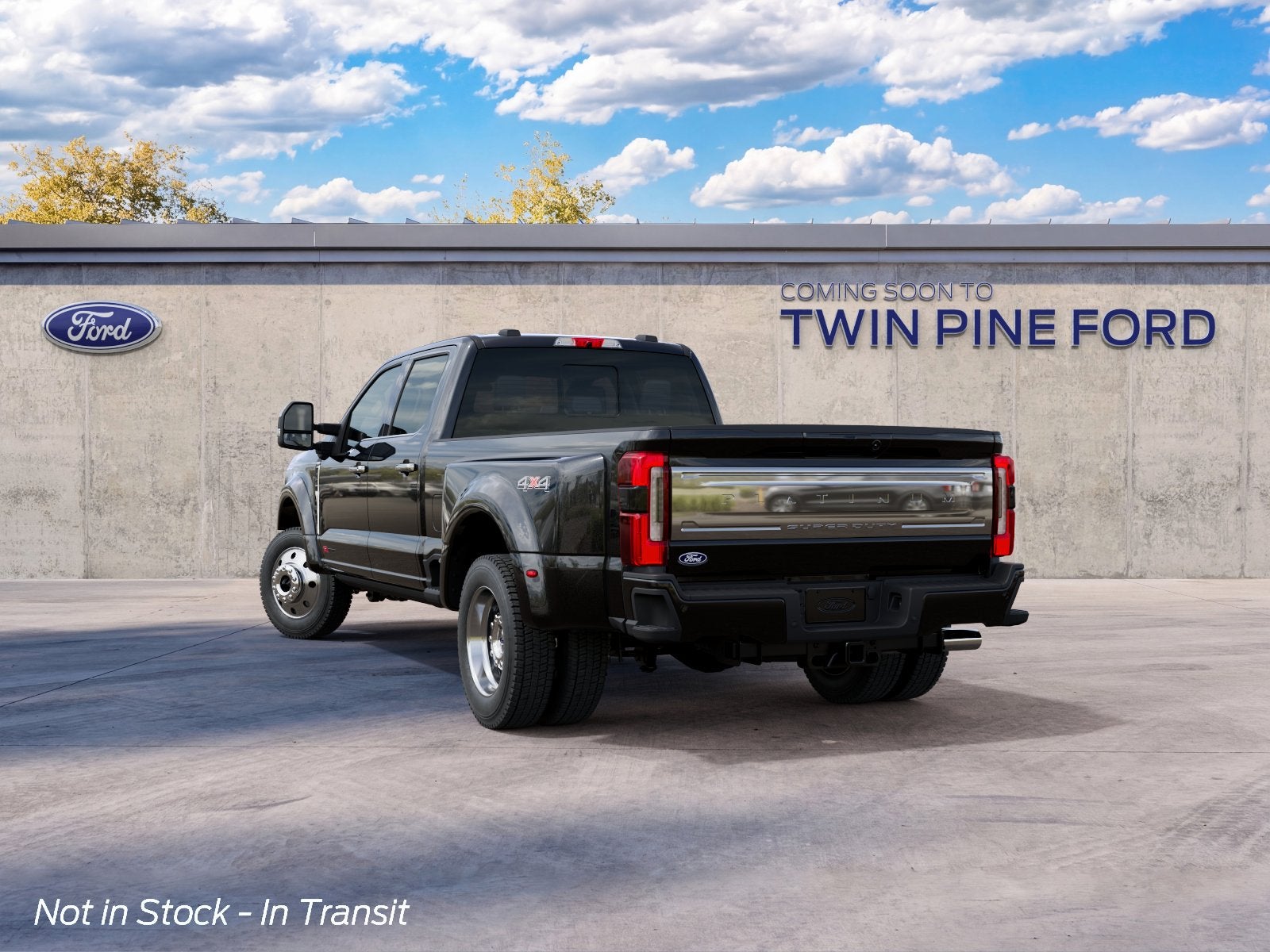 2027 Ford Super Duty F-450® Platinum®