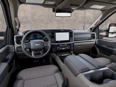 2027 Ford Super Duty F-450® Platinum®