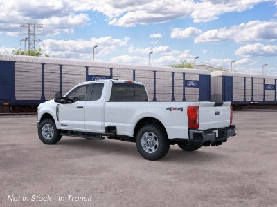 2026 Ford Super Duty F-350® XLT