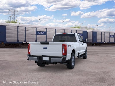 2026 Ford Super Duty F-350® XLT
