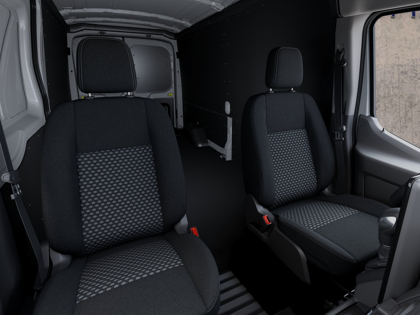 2027 Ford Transit Commercial Cargo Van