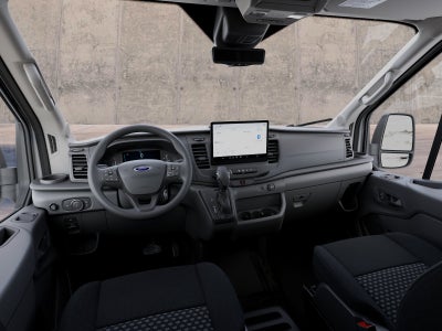 2027 Ford Transit Commercial Cargo Van