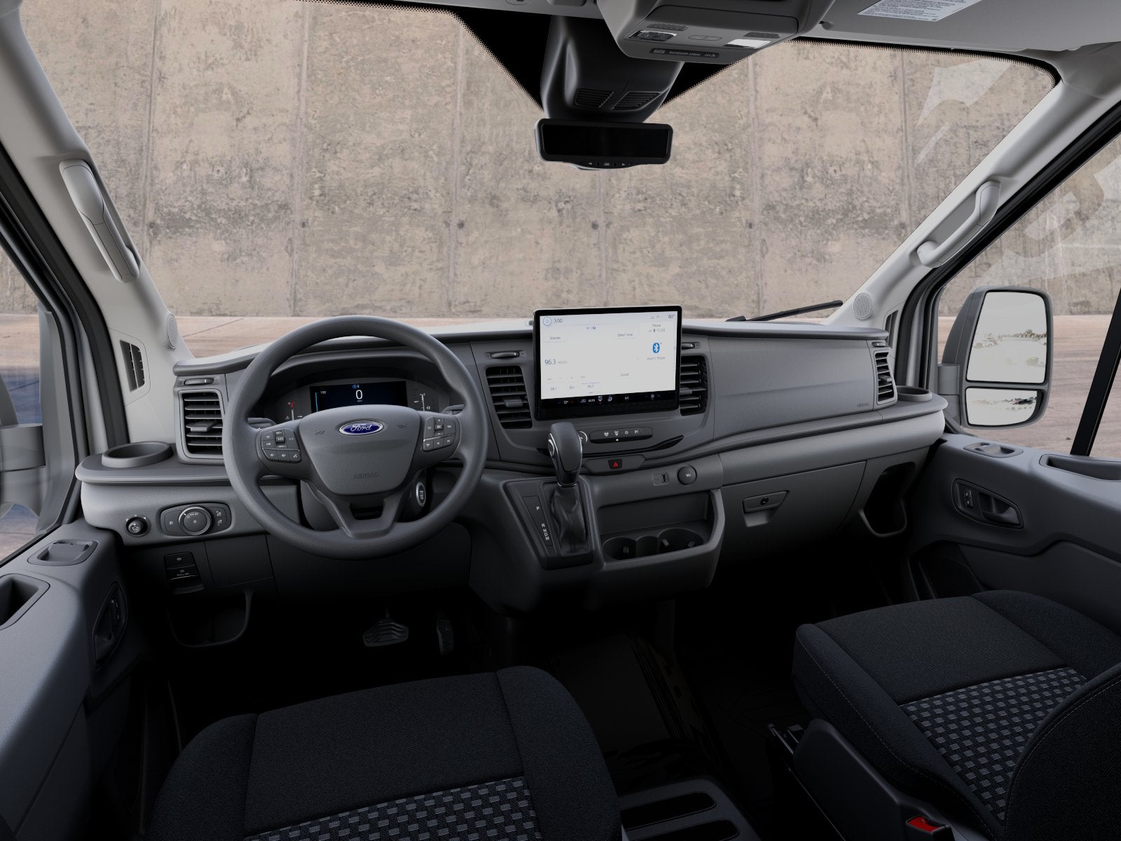 2027 Ford Transit Commercial Cargo Van