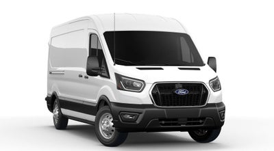 2026 Ford Transit 250 Base