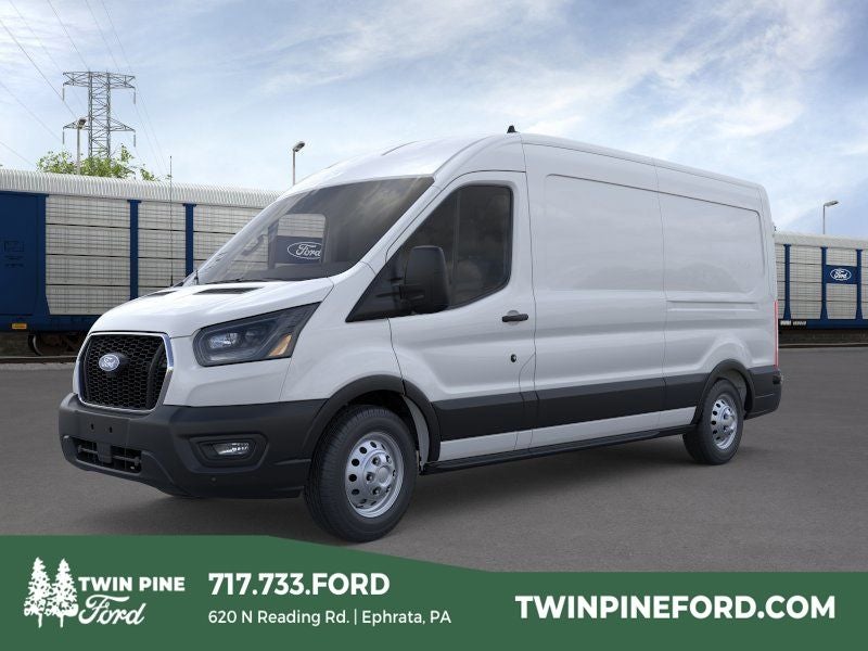 2026 Ford Transit Van