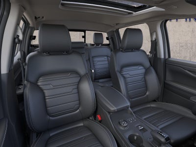 2026 Ford Ranger Lariat®