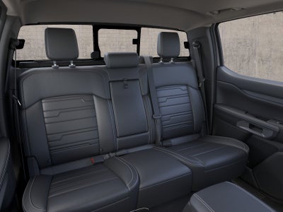 2026 Ford Ranger Lariat®