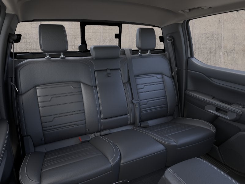 2026 Ford Ranger Lariat®