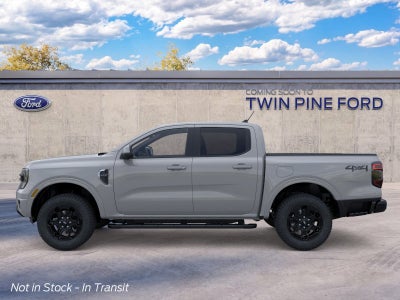 2026 Ford Ranger Lariat®