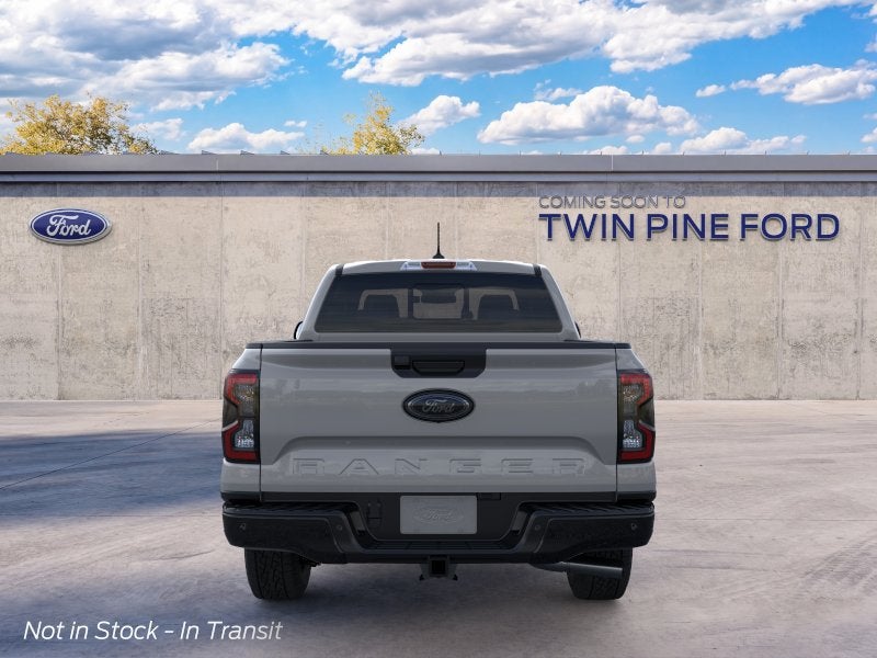 2026 Ford Ranger Lariat®