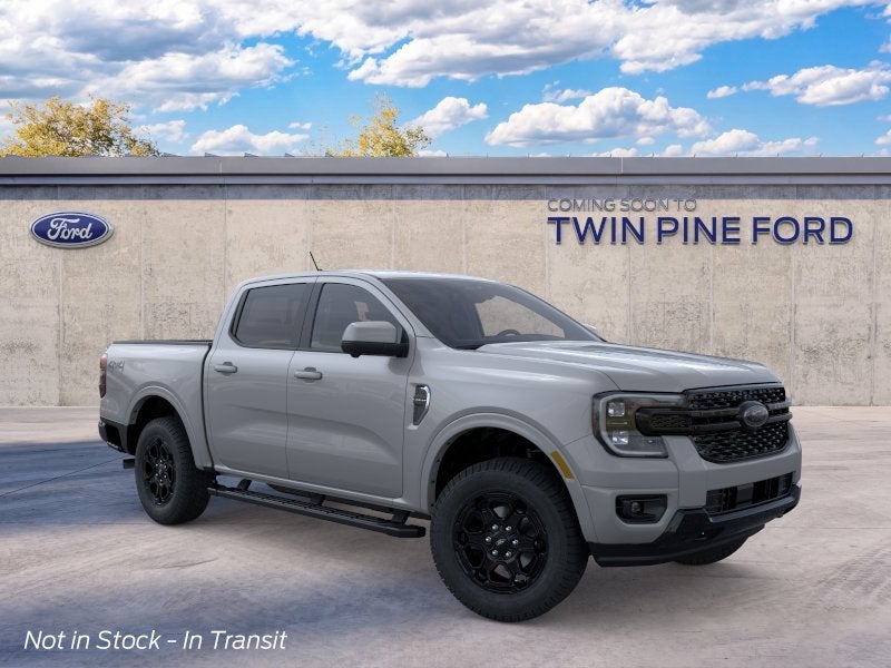 2026 Ford Ranger Lariat®