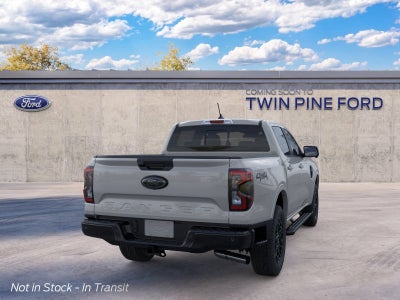 2026 Ford Ranger Lariat®