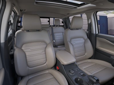 2026 Ford Ranger Lariat®